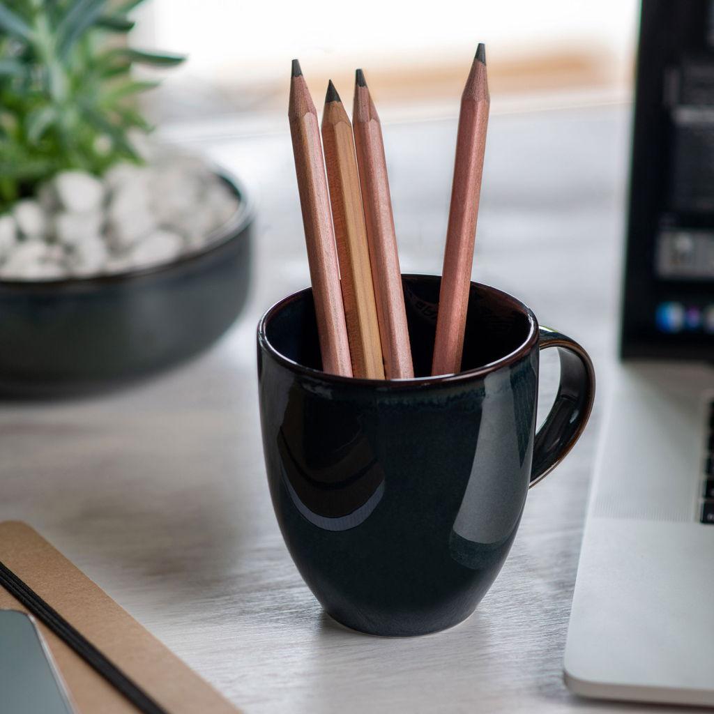 V&B  Crafted Denim Hrnek 0,35l