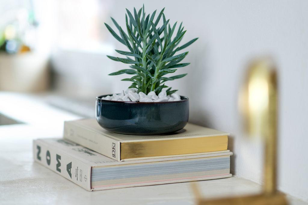 Miska Crafted Denim, 780 ml