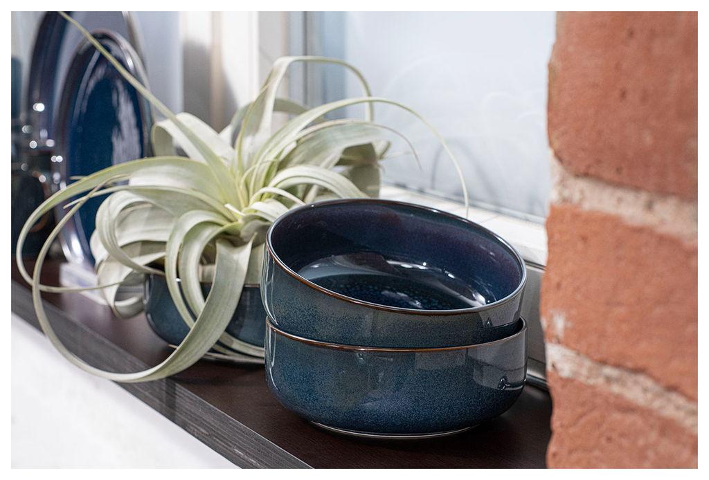 Miska Crafted Denim, 780 ml