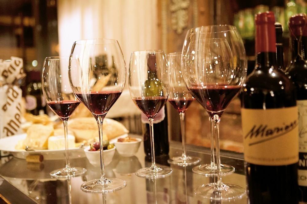 V&B Allegorie Premium Sklenice na Bordó, set 2ks (EOL)