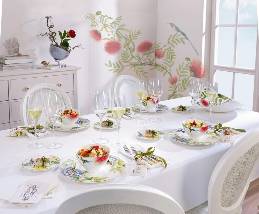 V&B Amazonia Anmut Pečivový talíř