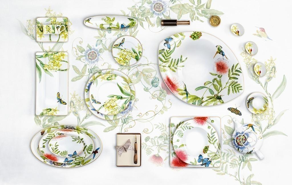 V&B Amazonia čajový šálek 0,23l