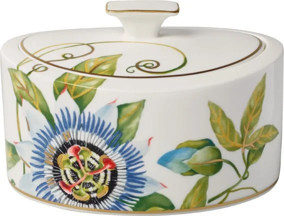 Amazonia Gifts dóza s víčkem, 0,6 l