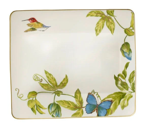 Amazonia hluboký talíř, 24 x 24 cm