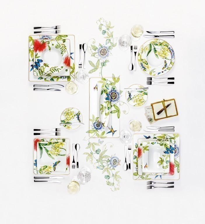 V&B Amazonia hluboký talíř 24 cm