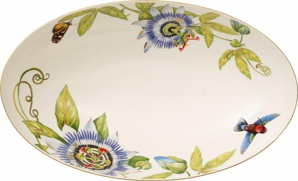 V&B Amazonia Oválná mísa 38x22cm