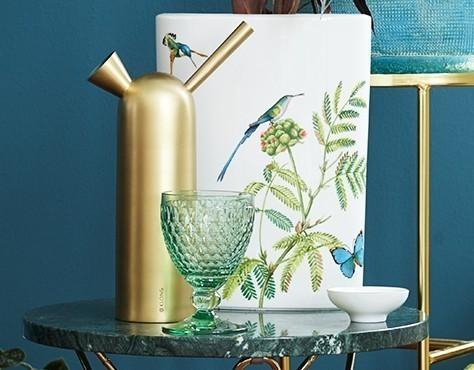 Amazonia váza, 29 cm