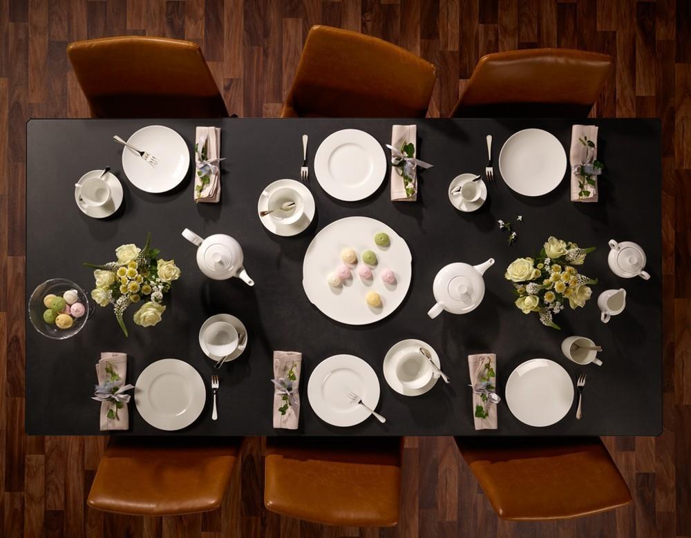 V&B Anmut čajový podšálek 15 cm (EOL)