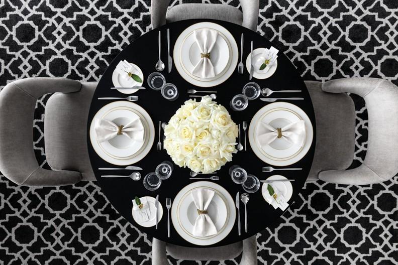 Anmut Gold šálek na čaj, 0,20 l