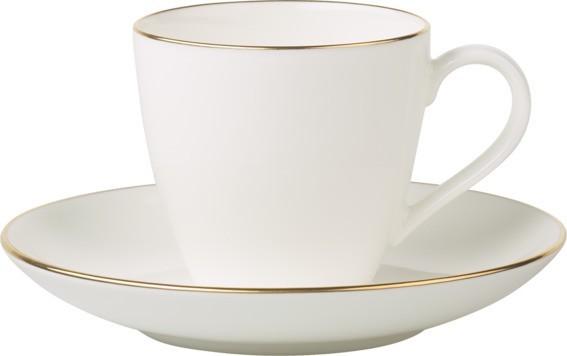 V&B Anmut Gold Espresso podšálek 12cm