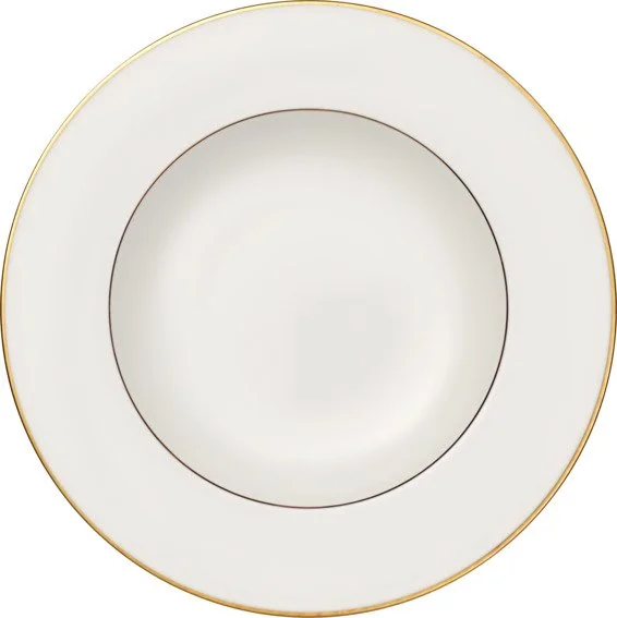 Anmut Gold hluboký talíř, Ø 24 cm