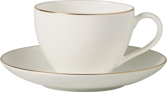 V&B Anmut Gold Kávový podšálek 15cm (EOL)
