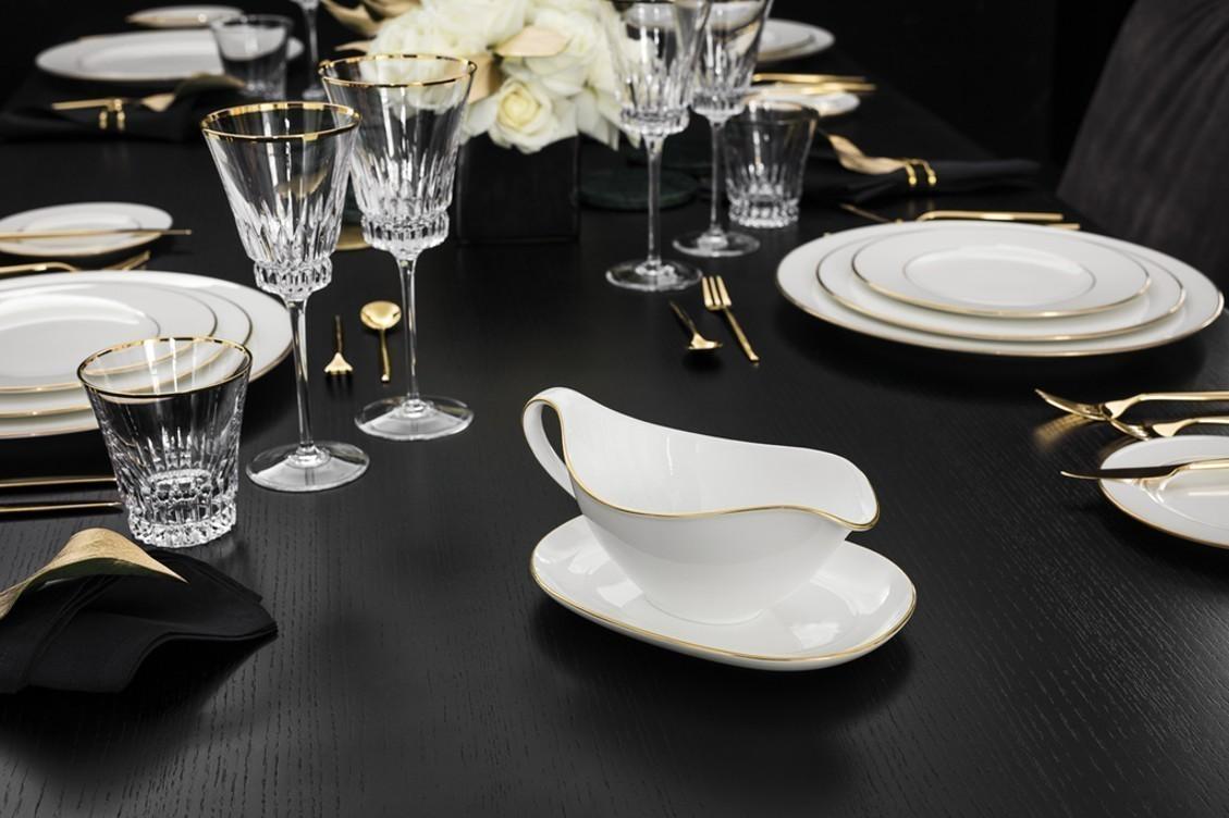 V&B Anmut Gold Omáčník 0,44l