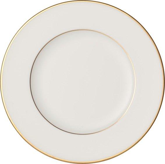 V&B Anmut Gold Pečivový talíř 16cm