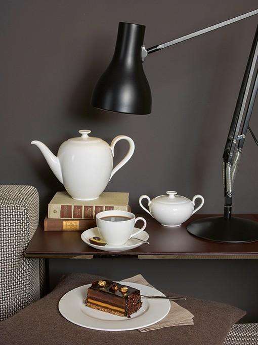 V&B Anmut mléčenka 6 osob. 0,20l