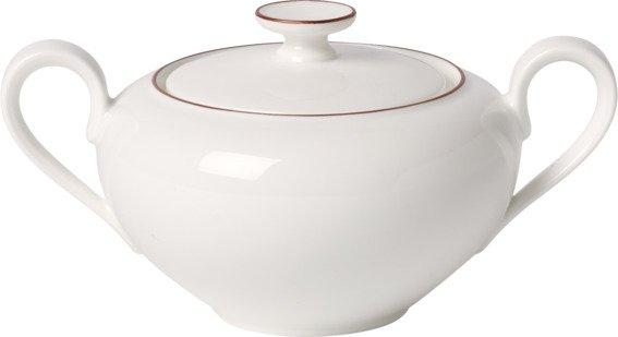 V&B Anmut Rosewood Cukřenka 6 osob 0,35l (EOL)