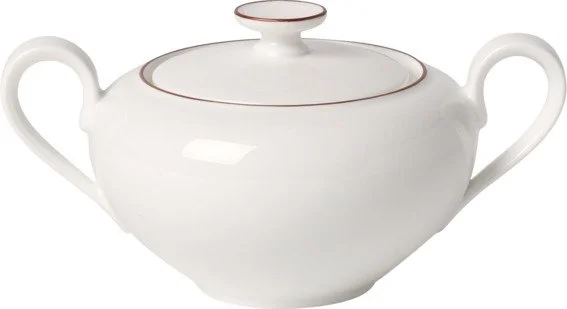 V&B Anmut Rosewood Cukřenka 6 osob 0,35l (EOL)