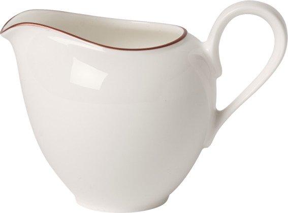 V&B Anmut Rosewood Mléčenka 6 osob 0,21l (EOL)