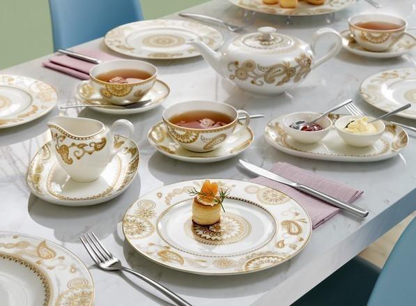 V&B Anmut Samarah Pečivový talíř 16cm (EOL)