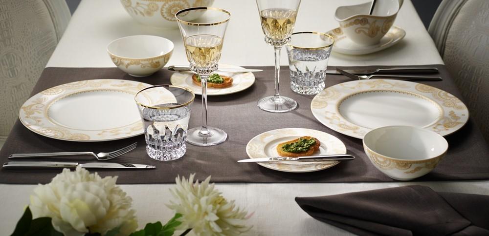 V&B Anmut Samarah Pečivový talíř 16cm (EOL)