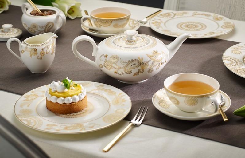 V&B Anmut Samarah Pečivový talíř 22cm (EOL)