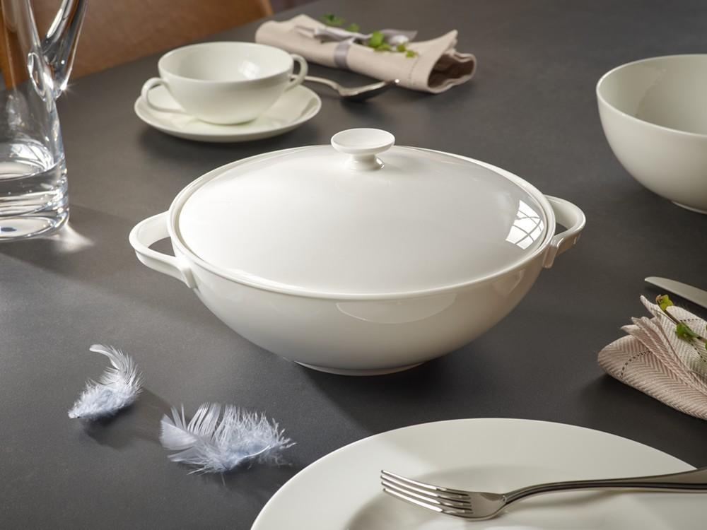 Anmut zeleninová mísa s poklicí, 2,20 l