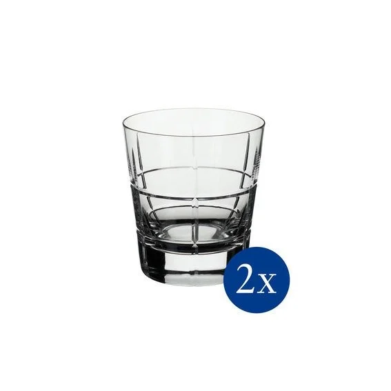 Ardmore Club sklenice na whisky, 0,32 l, 2 ks