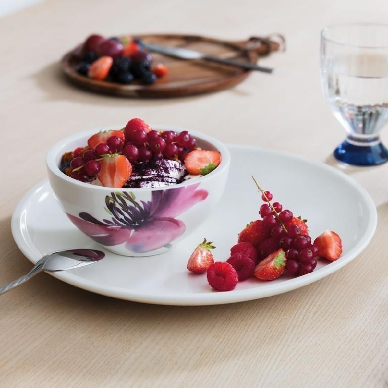 V&B Art. FlowerArt Miska mělká (EOL)