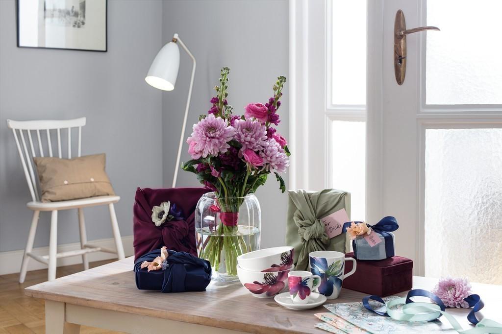 V&B Art. FlowerArt Miska mělká (EOL)