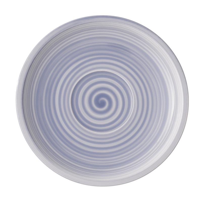 V&B Art.Nat.Bleu kávový podšálek 16 cm (EOL)