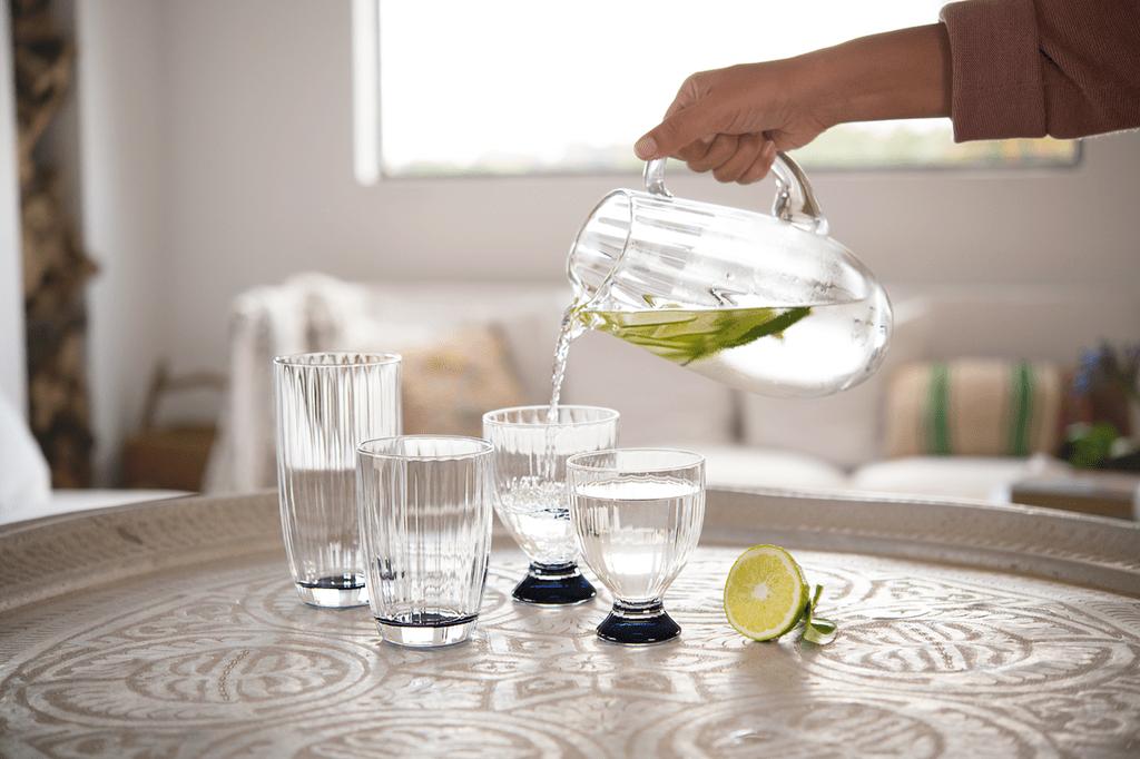 V&B Art.Orig.Bleu Pohár na víno malý (EOL)