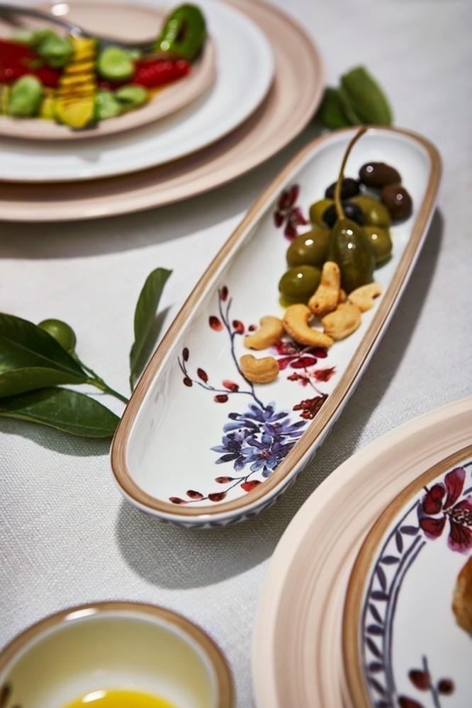 Artesano Provencal Lavendel podnos / miska, 28 x 8 cm