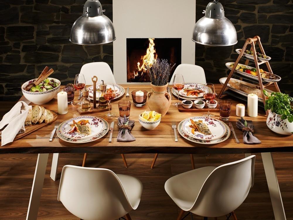 Artesano Provencal Lavendel podnos / miska, 28 x 8 cm