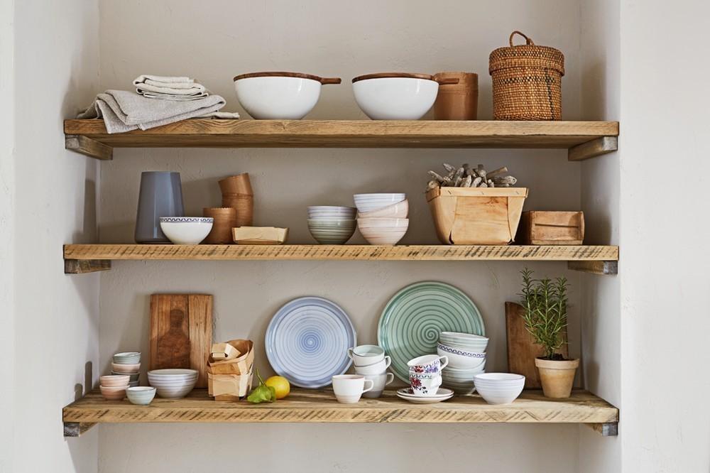 V&B Art.Prov.Lave. Pečivový talíř 16cm