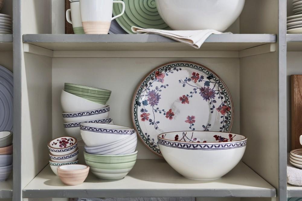 V&B Art.Prov.Lave. Salátová mísa 24cm (EOL)