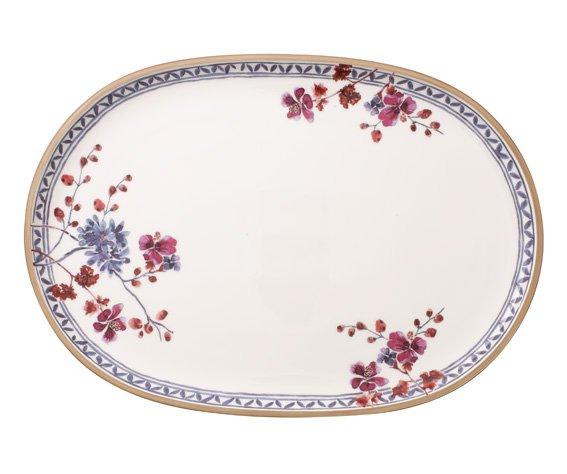 V&B Art.Prov.Lave. Talíř na rybu 43x30cm (EOL)