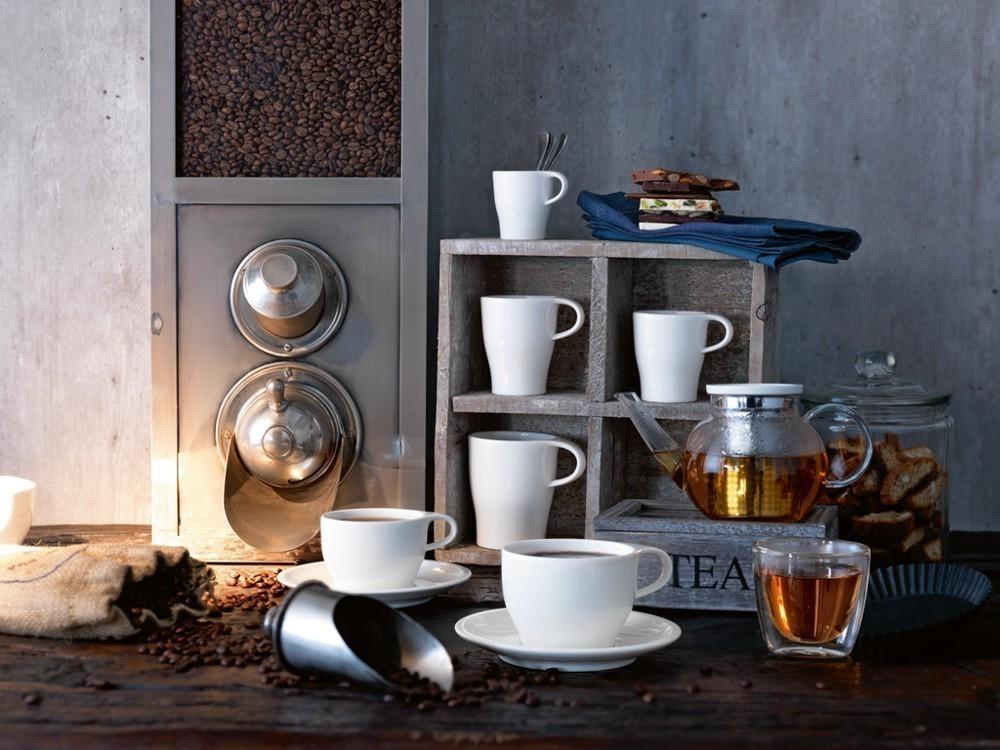 V&B Artes.H&C.Bev. Čajová konvice M se sítkem (EOL)