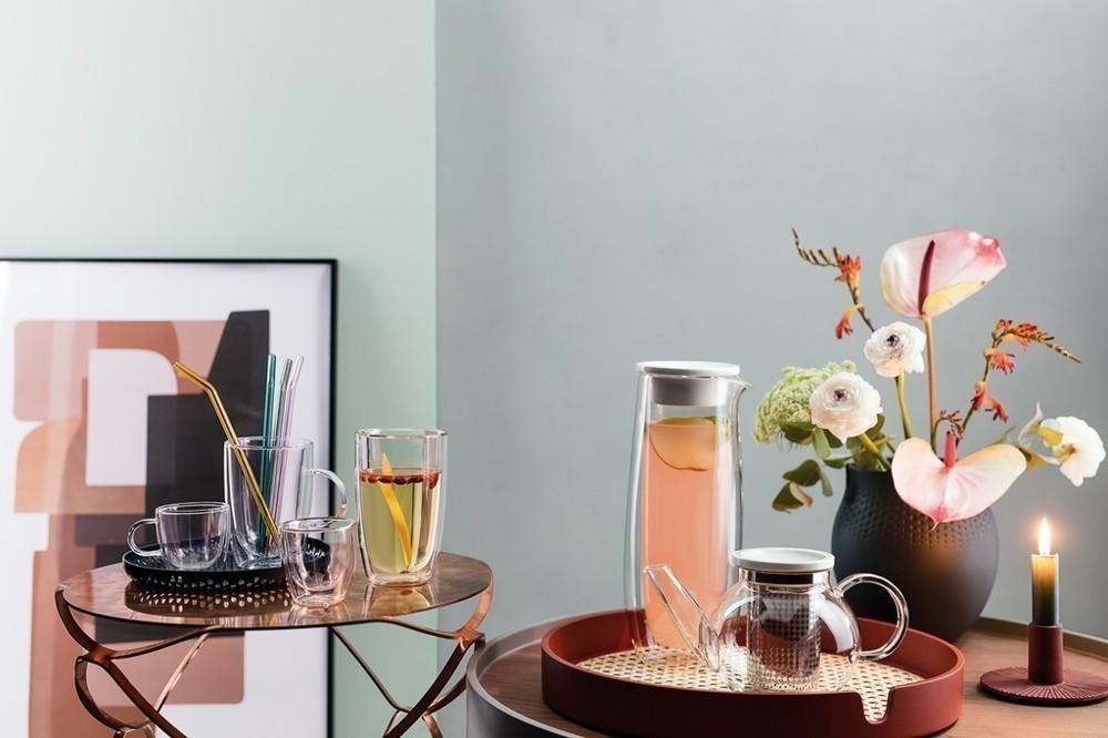 V&B Artes.H&C.Bev. Čajová konvice M se sítkem (EOL)