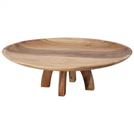 Artesano Original podnos na podstavci, Ø 33 cm