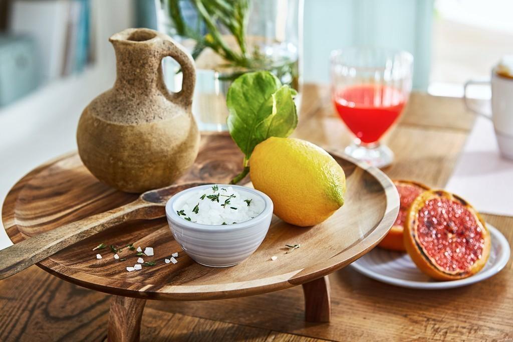 V&B Artesano Orig. Podnos na podstavci 32,6x10,5cm (EOL)