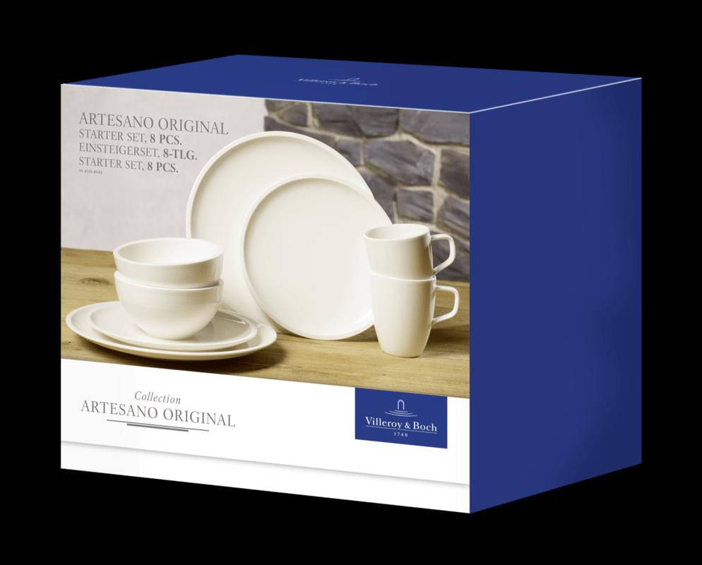 V&B Artesano Orig. Starter set 8ks