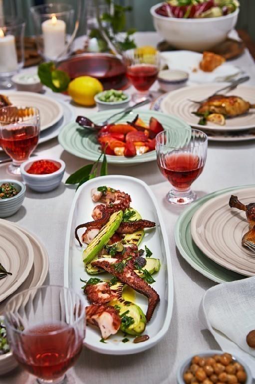 V&B Artesano Original Francouz podl.mísa 44x14cm