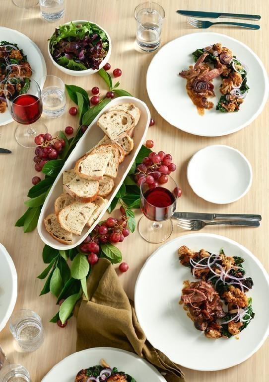 V&B Artesano Original Francouz podl.mísa 44x14cm