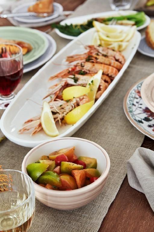 V&B Artesano Original Olivová miska 28x8cm