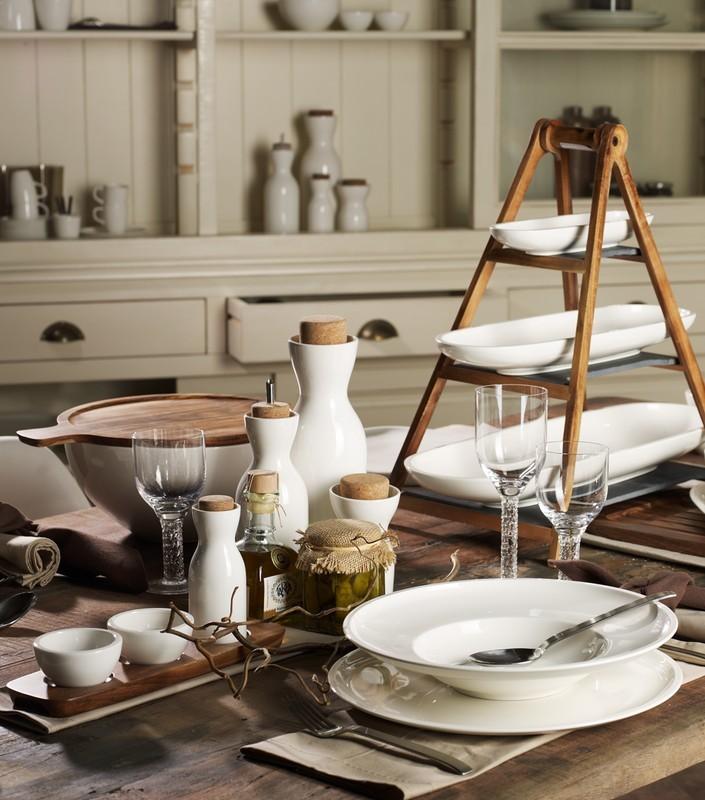 V&B Artesano Original Podnos na misky