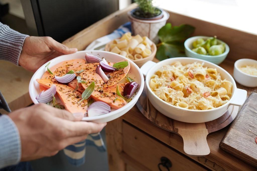 V&B Artesano Original Předkrmový podnos 28cm