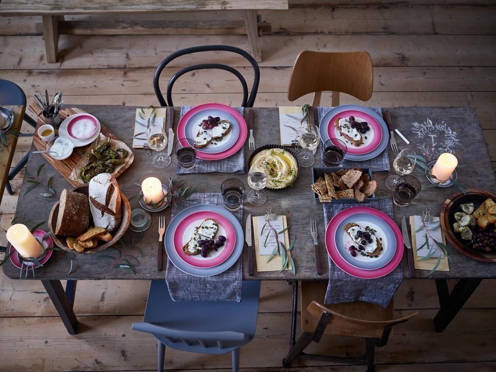 V&B Artesano Original Předkrmový podnos 28cm