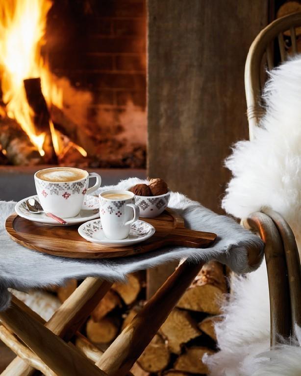 V&B Artesano Original předkrmový podnos/víko 24cm