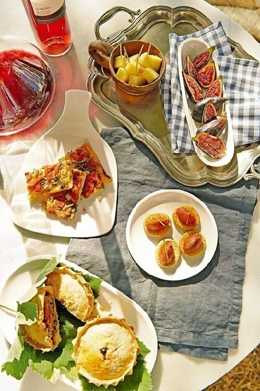 V&B Artesano Original Přílohový talířek 28cm