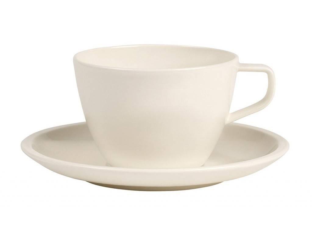 V&B Artesano Original Saucer wh.coffee cup17cm